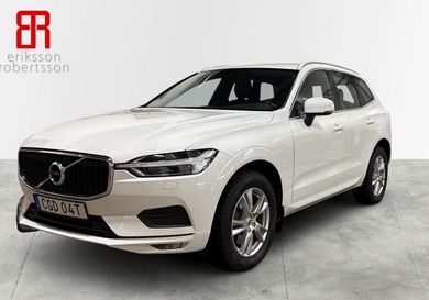 Volvo XC60, 2019