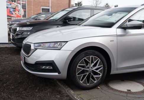 Skoda Octavia, 2023