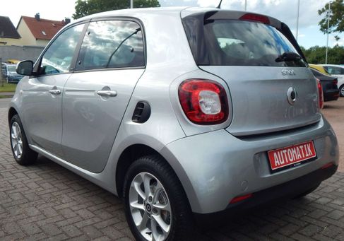 Smart ForFour, 2019
