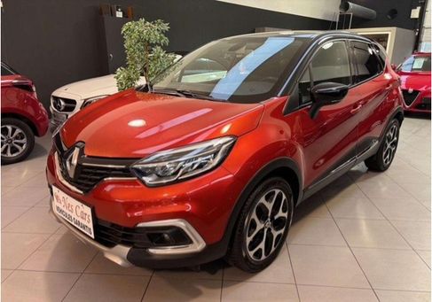 Renault Captur, 2018