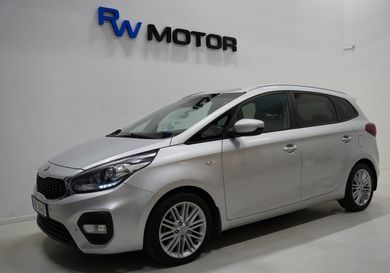 Kia Carens, 2017