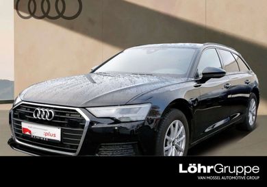 Audi A6, 2022