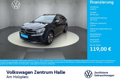Volkswagen Taigo, 2025