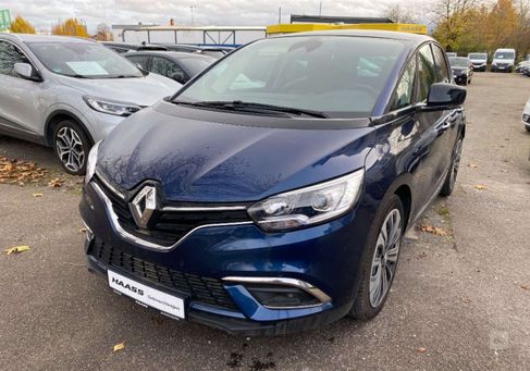 Renault Scenic, 2021