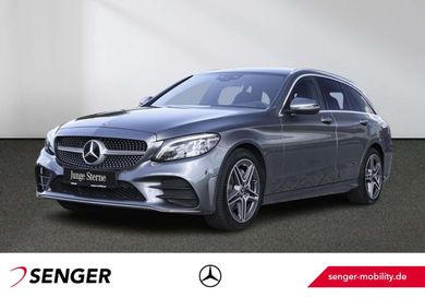 Mercedes-Benz C 180, 2020