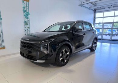 Kia Sportage, 2026