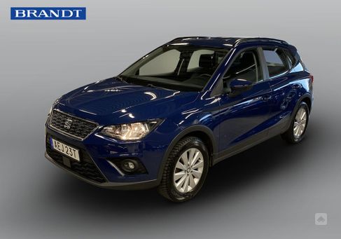 Seat Arona, 2019