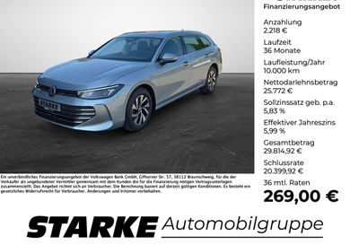 Volkswagen Passat Variant, 2025