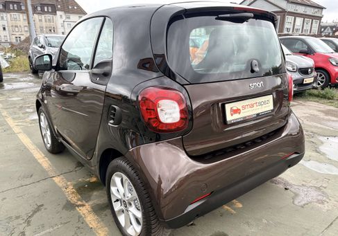Smart ForTwo, 2019