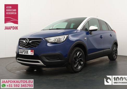 Opel Crossland X, 2019