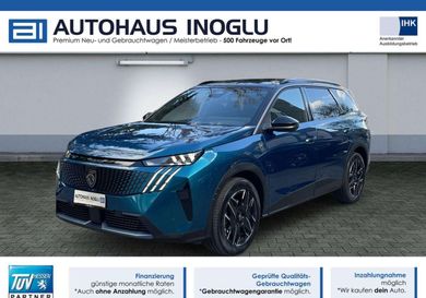 Peugeot 5008, 2025