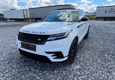 Land Rover Range Rover Velar, 2020