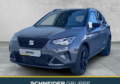 Seat Arona, 2025