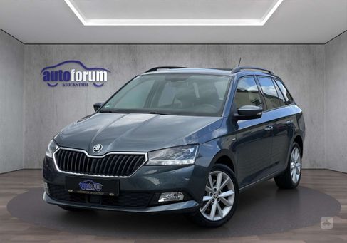 Skoda Fabia, 2018