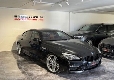 BMW 650, 2016