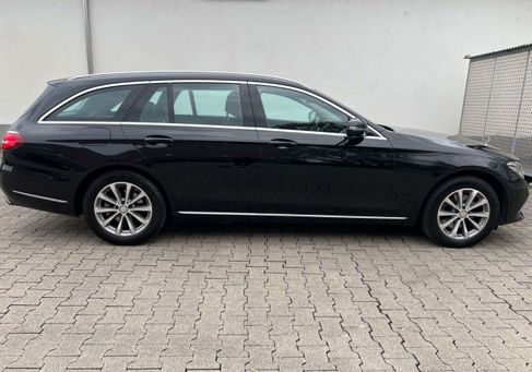 Mercedes-Benz E 250, 2017