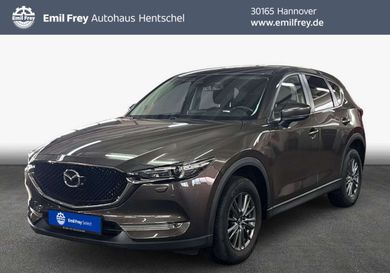 Mazda CX-5, 2018