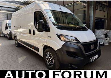 Fiat Ducato, 2021