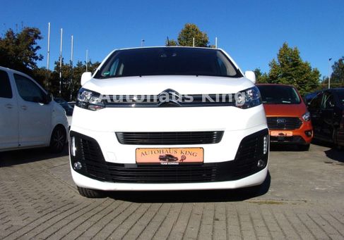Citroën SpaceTourer, 2021 3