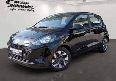 Hyundai i10, 2025