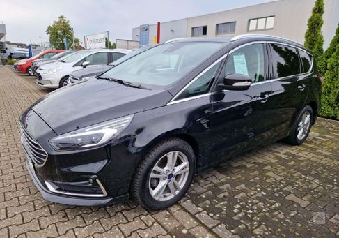 Ford S-Max, 2021