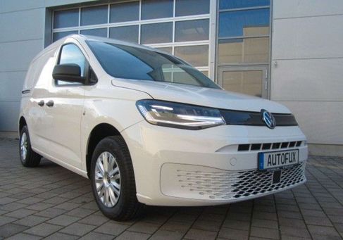 Volkswagen Caddy, 2025