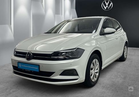 Volkswagen Polo, 2021