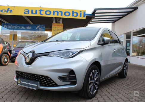 Renault ZOE, 2021