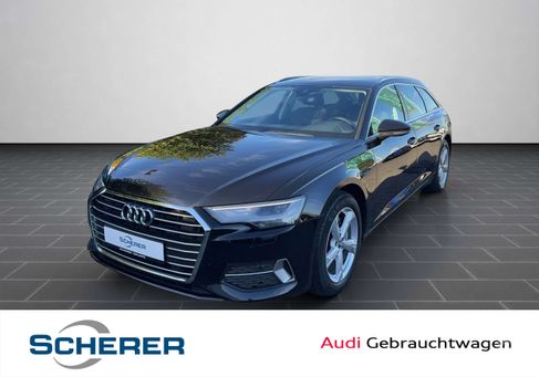 Audi A6, 2020