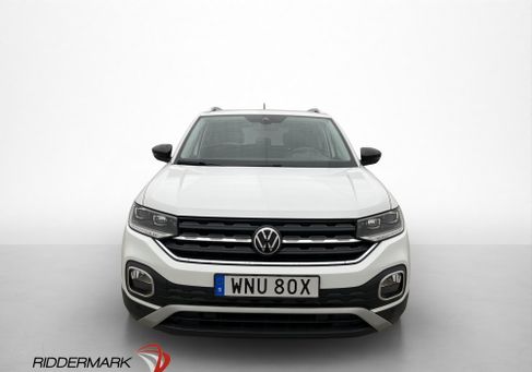 Volkswagen T-Cross, 2022