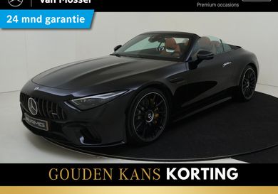 Mercedes-Benz SL 63 AMG, 2023