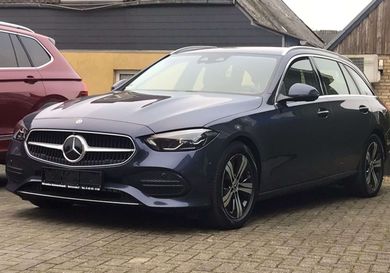 Mercedes-Benz C 200, 2023