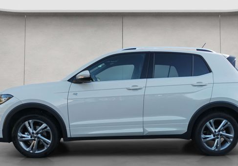 Volkswagen T-Cross, 2025