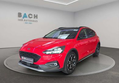 Ford Focus, 2020