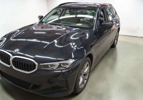 BMW 320, 2023 2