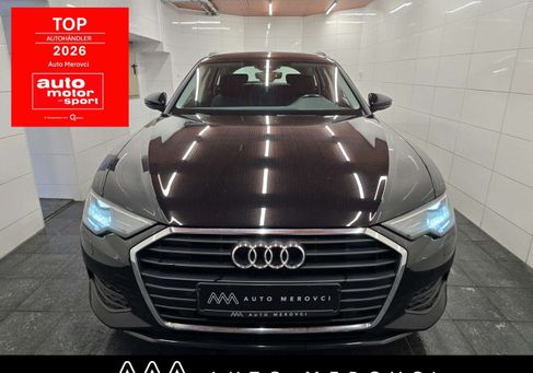 Audi A6, 2020