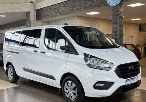 Ford Transit Custom, 2020