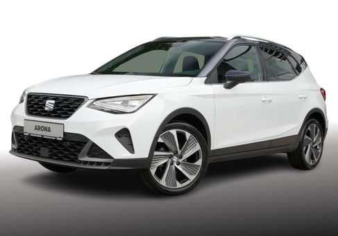 Seat Arona, 2022