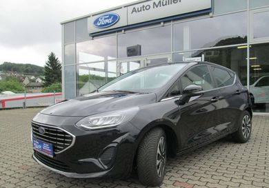 Ford Fiesta, 2022