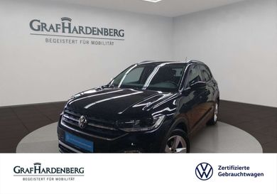Volkswagen T-Cross, 2021