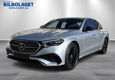Mercedes-Benz E 300, 2026