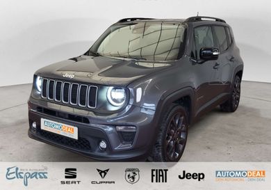 Jeep Renegade, 2024