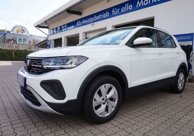 Volkswagen T-Cross, 2025