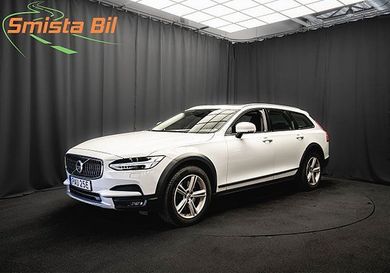 Volvo V90 Cross Country, 2020