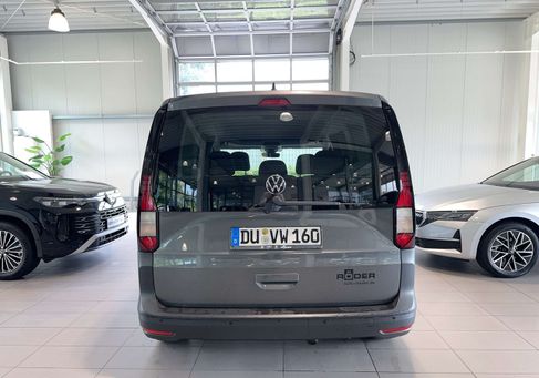 Volkswagen Caddy, 2024
