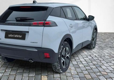 Peugeot 2008, 2025
