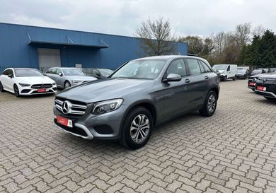 Mercedes-Benz GLC 250, 2017