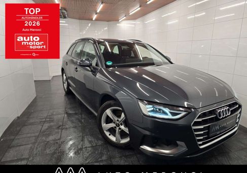 Audi A4, 2023