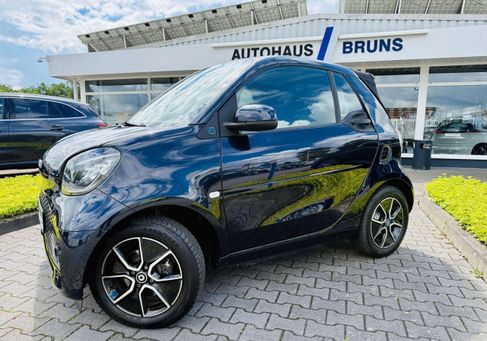 Smart ForTwo, 2024