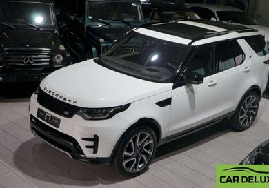 Land Rover Discovery, 2018